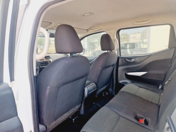 Nissan Navara - Imagen 8