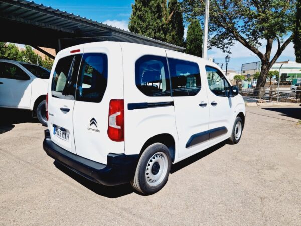 Citroen Berlingo - Imagen 6