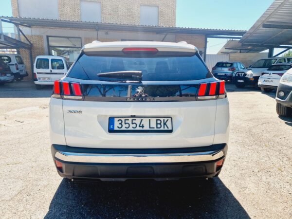Peugeot 3008 - Imagen 5