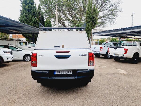 Toyota Hilux - Imagen 7