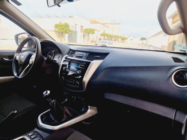 Nissan Navara - Imagen 9