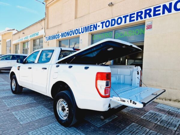 Ford Ranger - Imagen 9