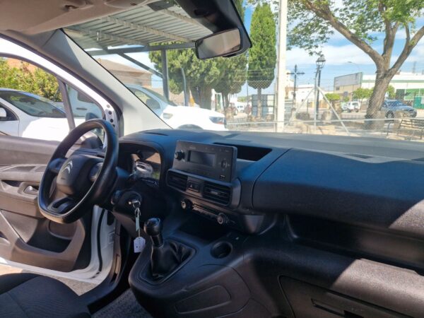 Citroen Berlingo - Imagen 7