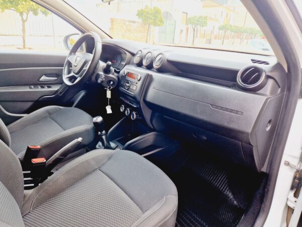 Dacia Duster - Imagen 8