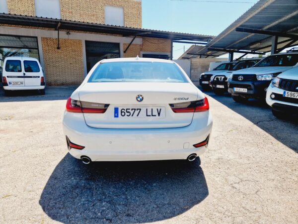 Bmw 320 D - Imagen 8