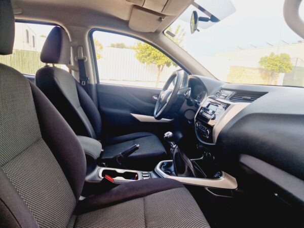 Nissan Navara - Imagen 10