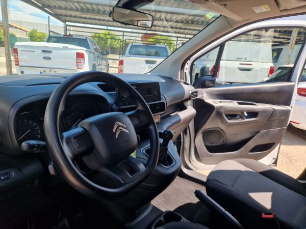 Citroen Berlingo - Imagen 8