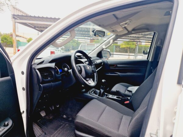 Toyota Hilux - Imagen 10