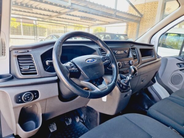 Ford Transit Custom - Imagen 10