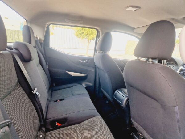 Nissan Navara - Imagen 11
