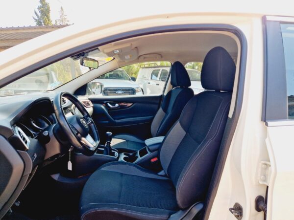 Nissan Qashqai - Imagen 8