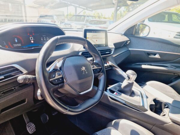 Peugeot 3008 - Imagen 8