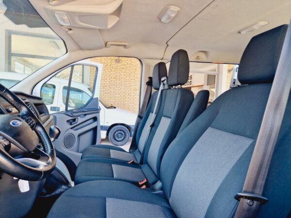 Ford Transit Custom - Imagen 11