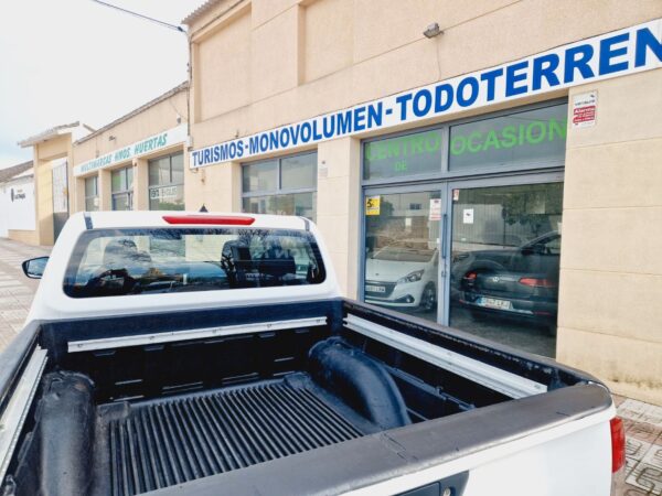 Nissan Navara - Imagen 12