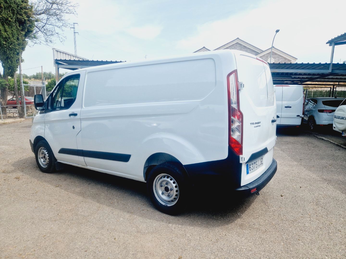 Ford Transit - Imagen 3