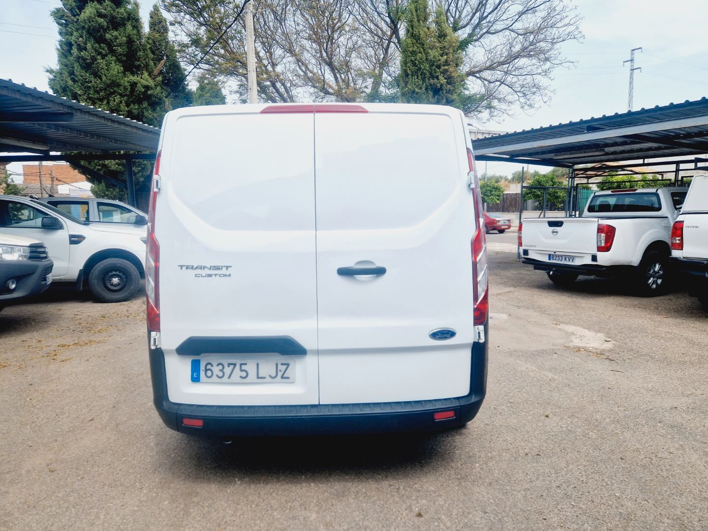 Ford Transit - Imagen 4