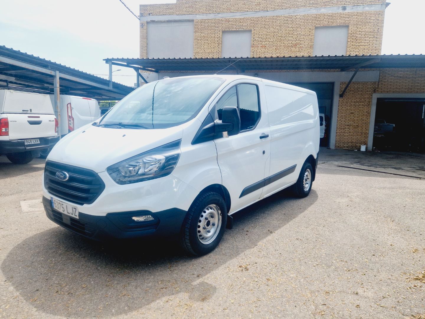 Ford Transit - Imagen 2