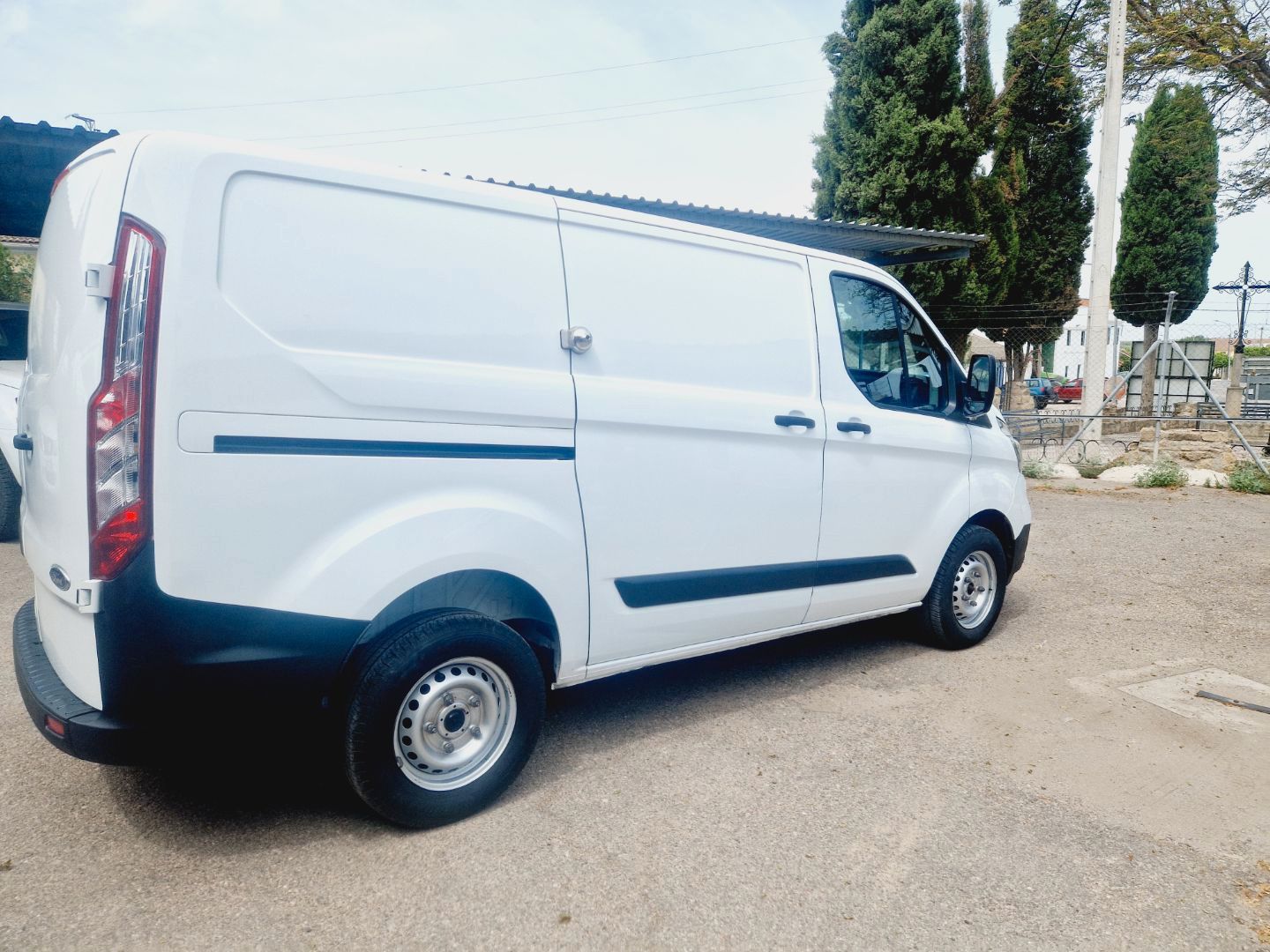 Ford Transit - Imagen 5