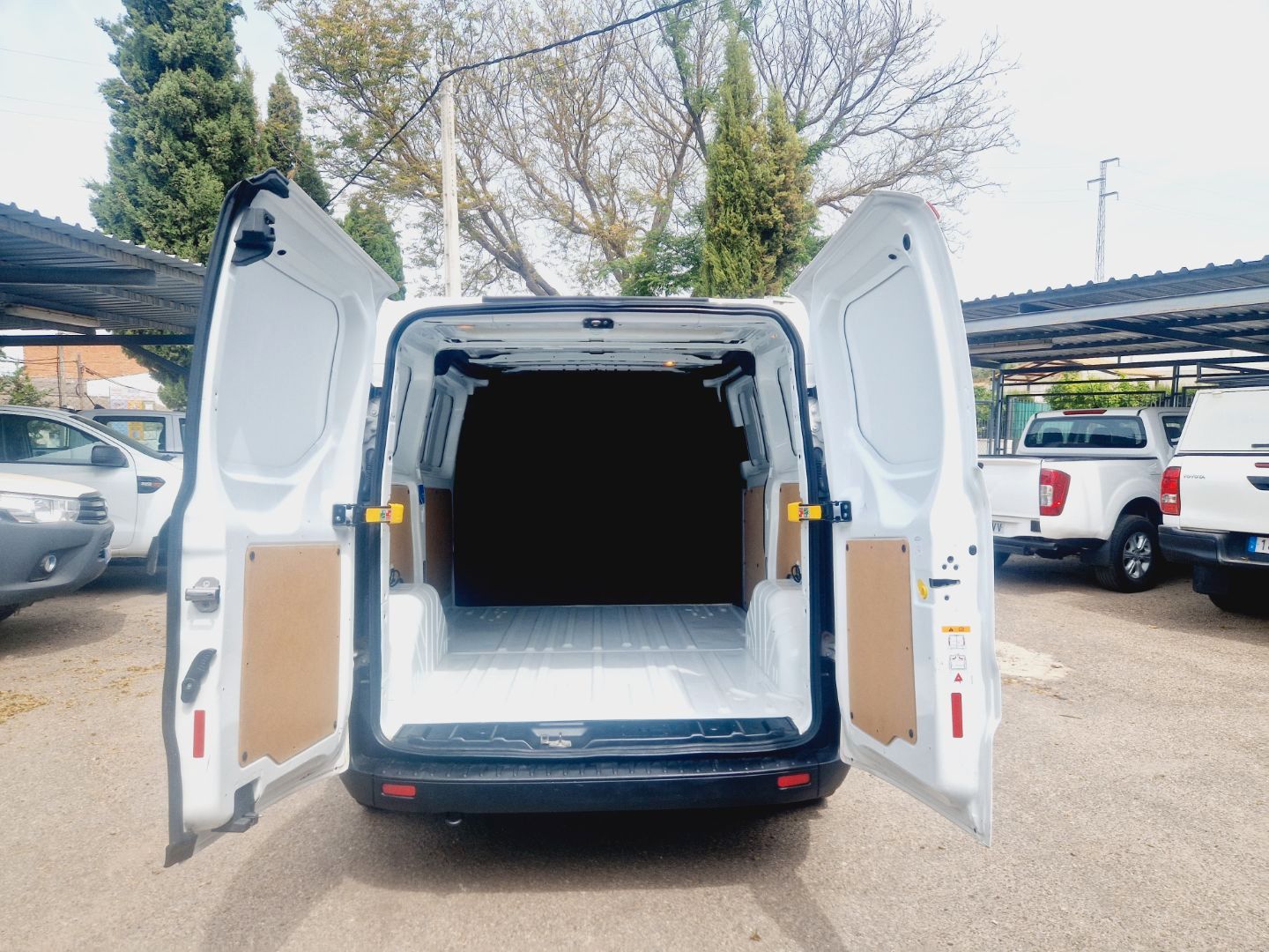 Ford Transit - Imagen 6