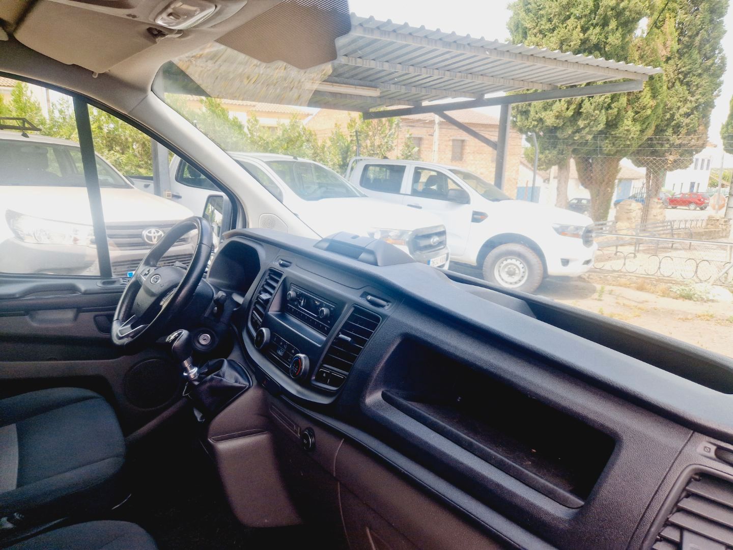 Ford Transit - Imagen 11