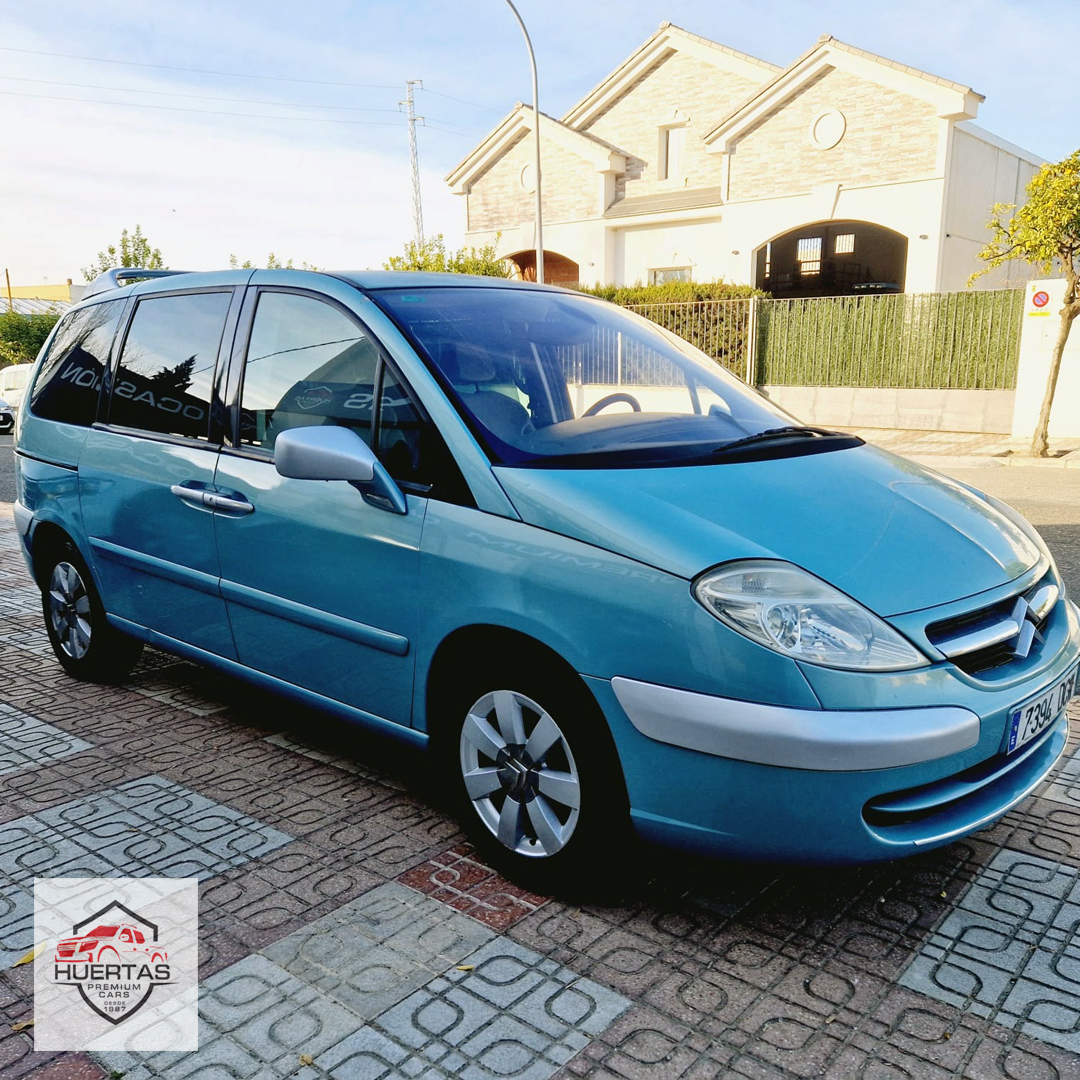 Citroen C8