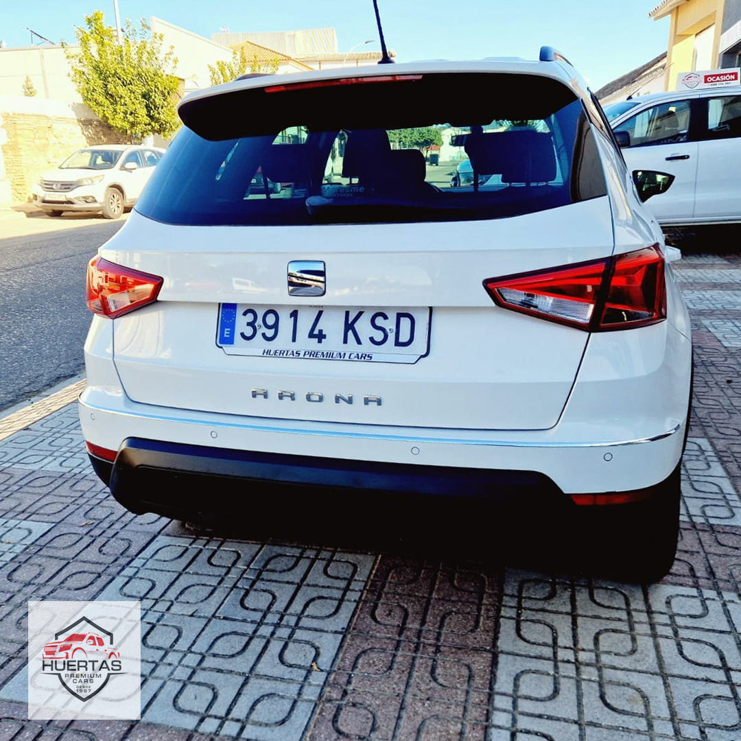 Seat Arona - Imagen 2
