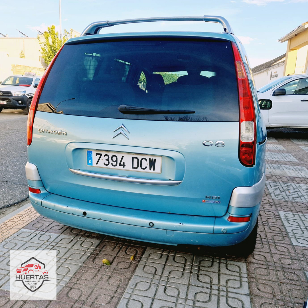 Citroen C8 - Imagen 2
