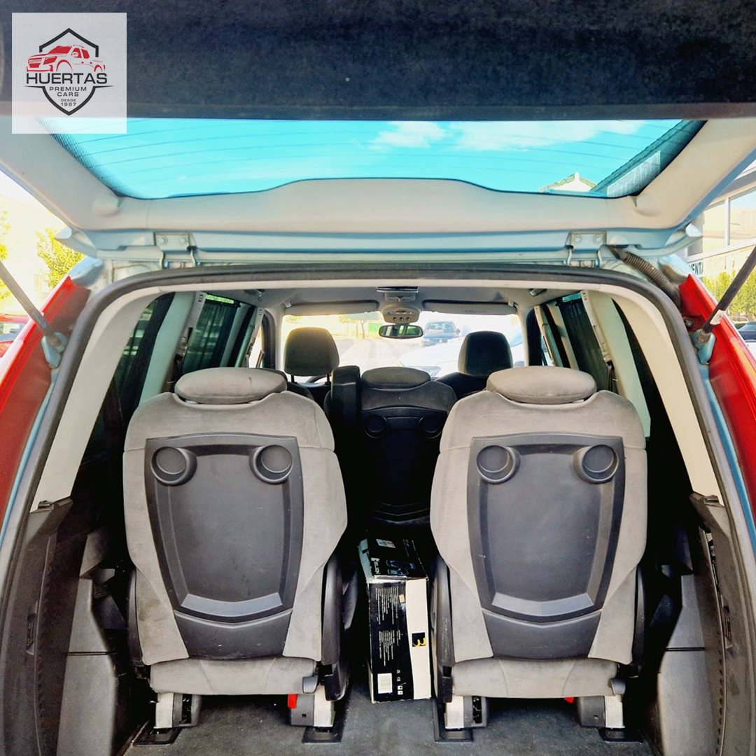 Citroen C8 - Imagen 5