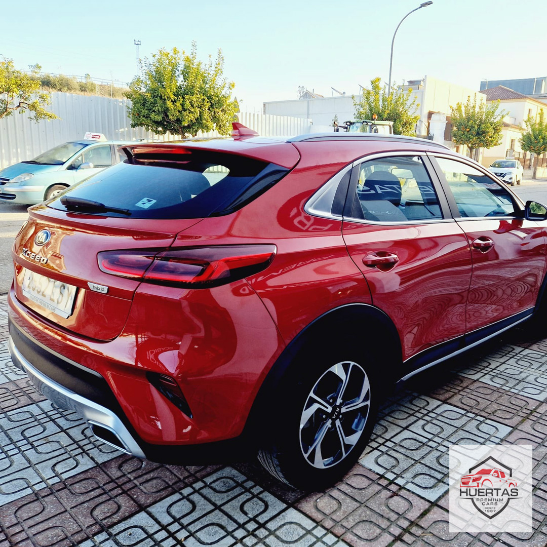 KIA XCEED - Imagen 2