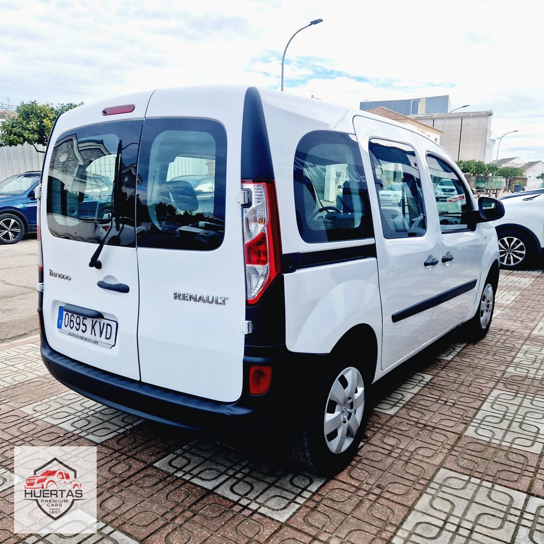RENAULT KANGOO - Imagen 2