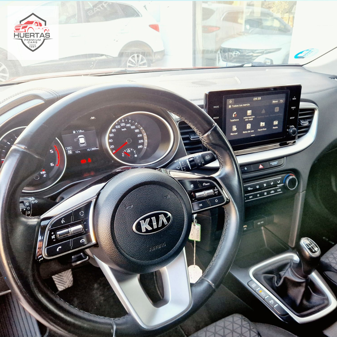 KIA XCEED - Imagen 3