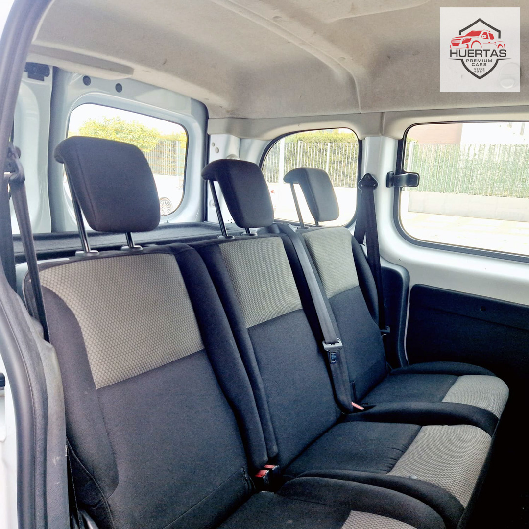 RENAULT KANGOO - Imagen 4