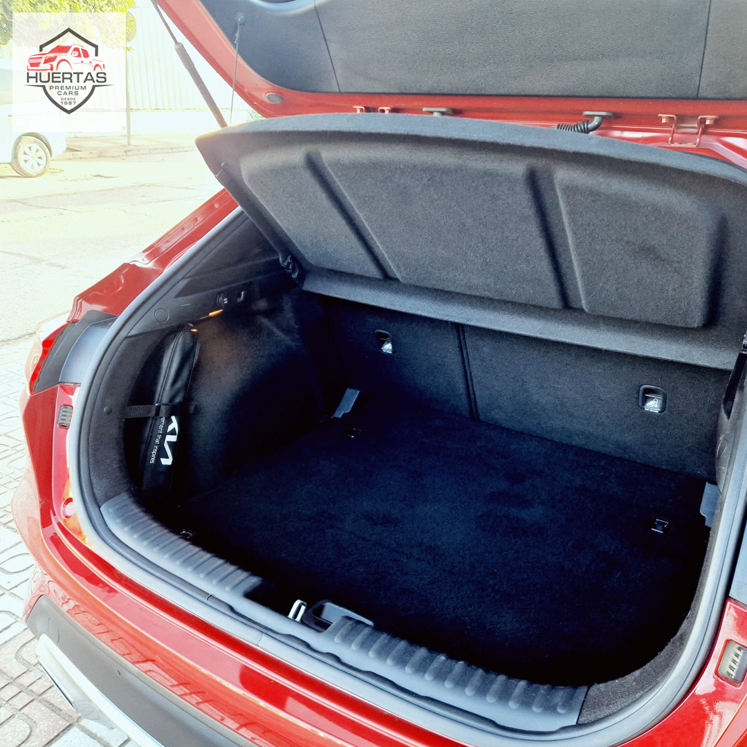 KIA XCEED - Imagen 5