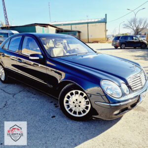 MERCEDES-BENZ CLASE E 320