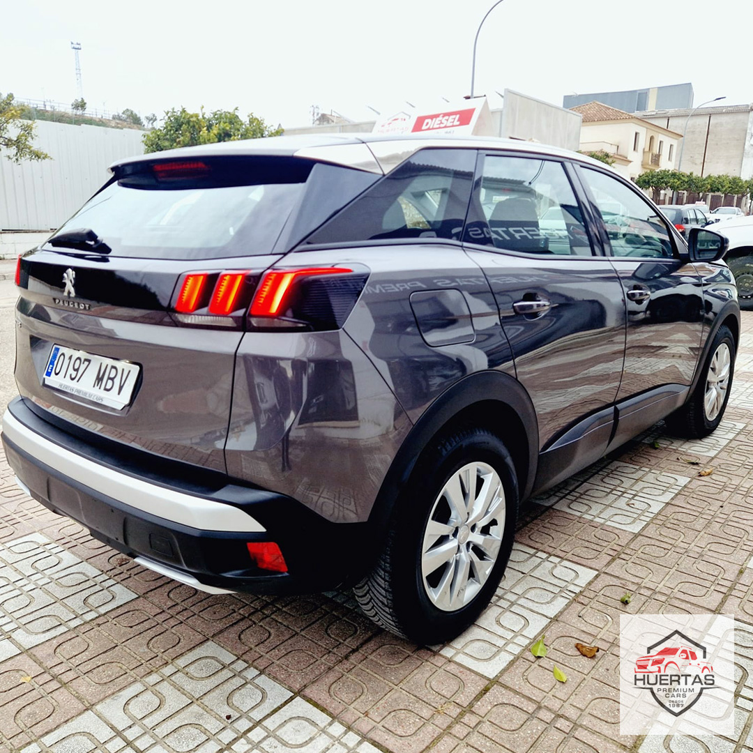 PEUGEOT 3008 - Imagen 2