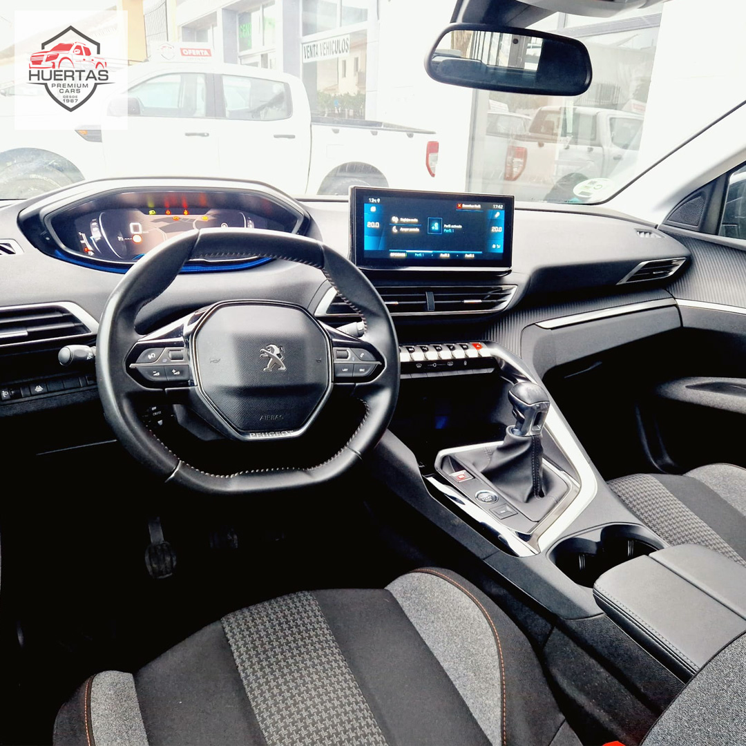 PEUGEOT 3008 - Imagen 3