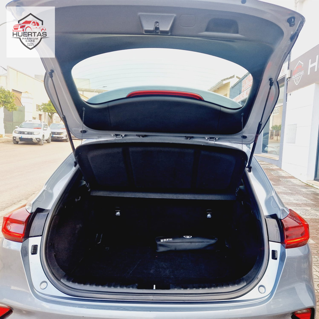 KIA XCEED - Imagen 5