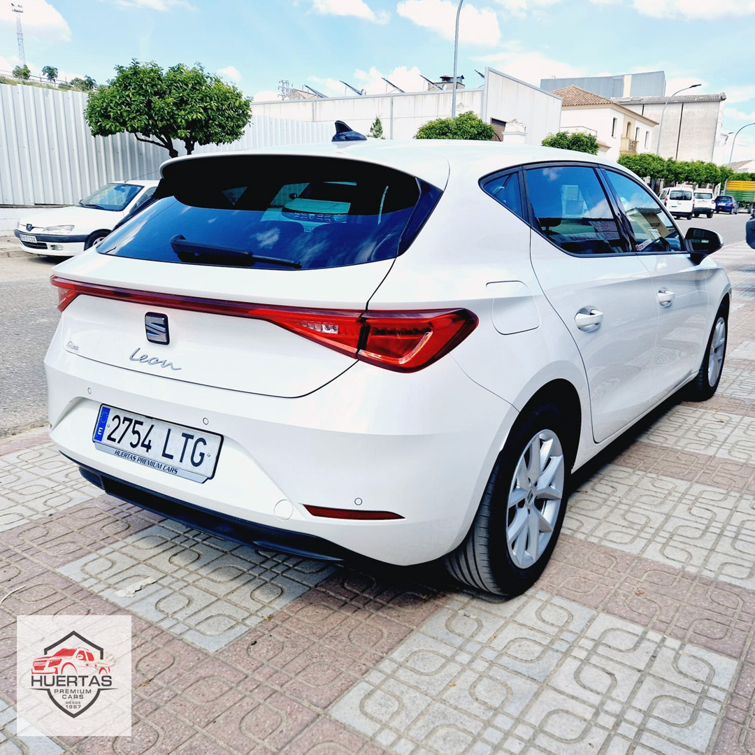 SEAT LEÓN - Imagen 2