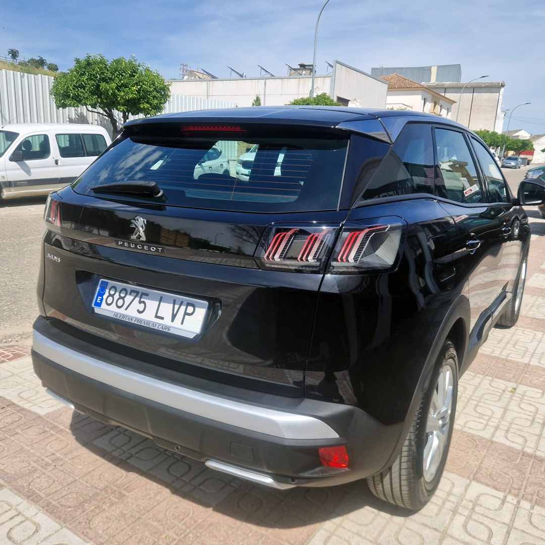 PEUGEOT 3008 - Imagen 2