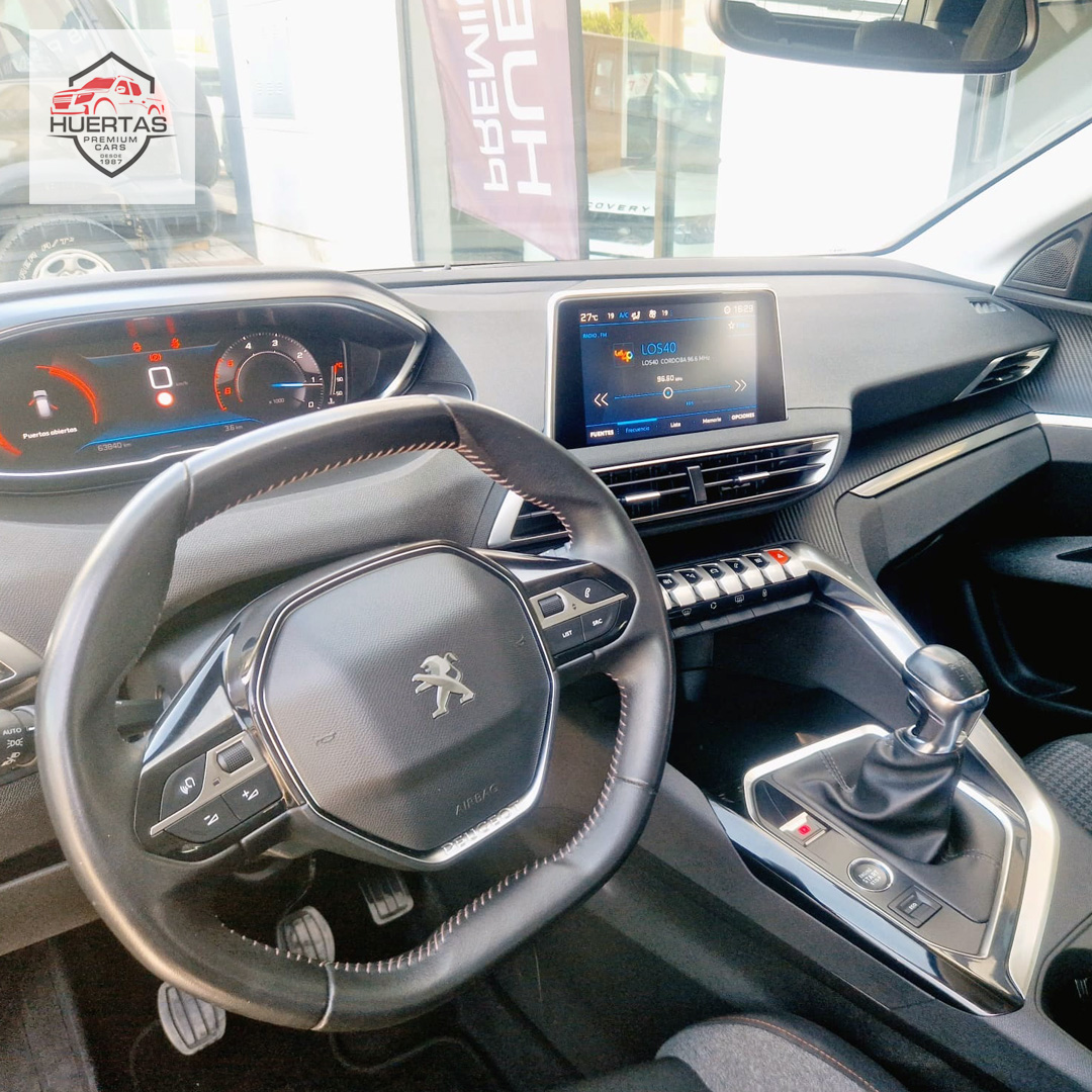 PEUGEOT 3008 - Imagen 3