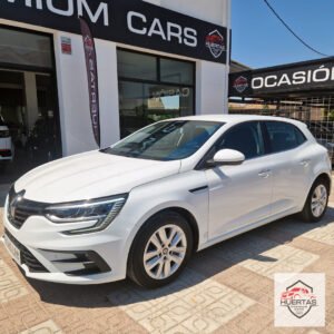 RENAULT MÉGANE