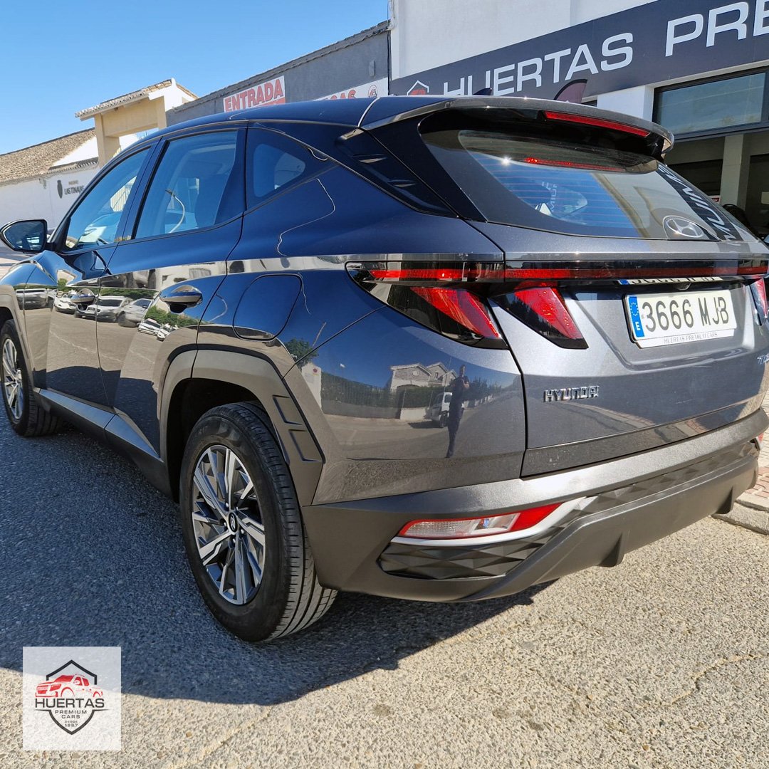 Hyundai Tucson - Imagen 2