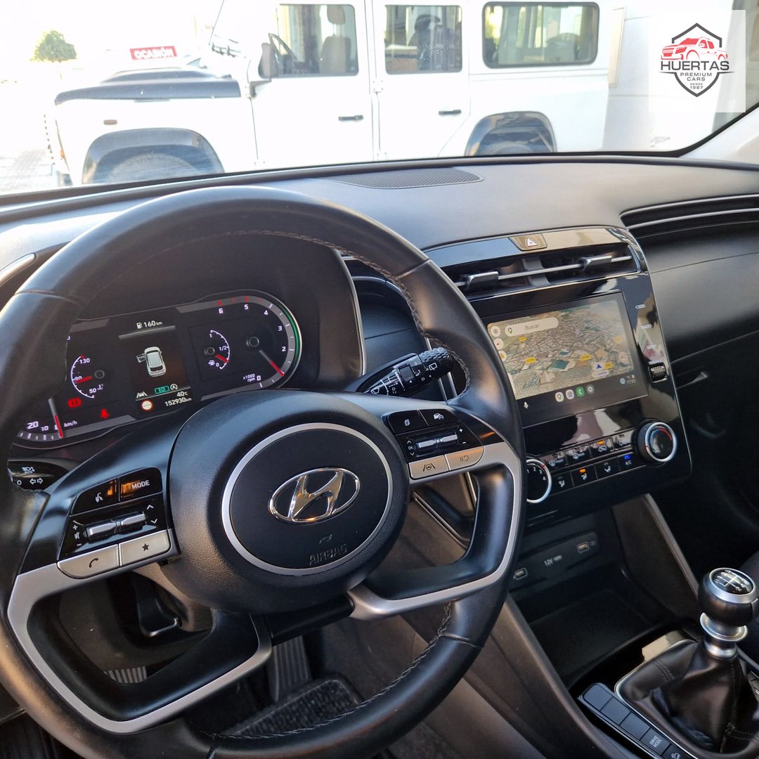Hyundai Tucson - Imagen 3