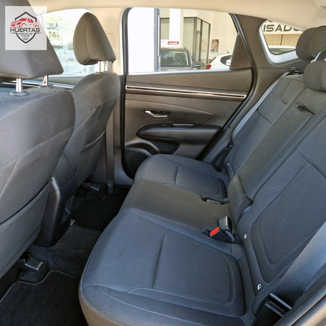 Hyundai Tucson - Imagen 4